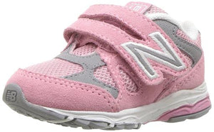 Girls Velcro 888 Series Pink