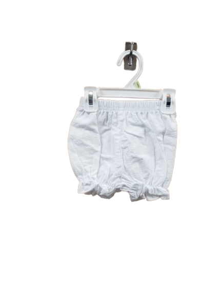 Bloomers Solid White