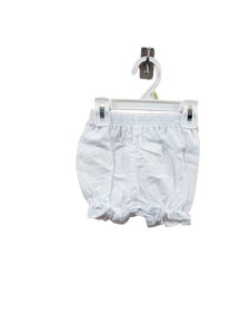 Bloomers Solid White