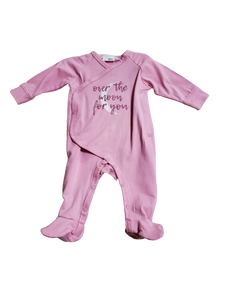 Pink Moon Footie