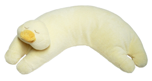 Curved Pillow, Duck