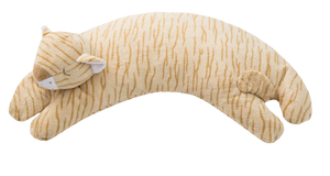Curved Pillow, Tiger