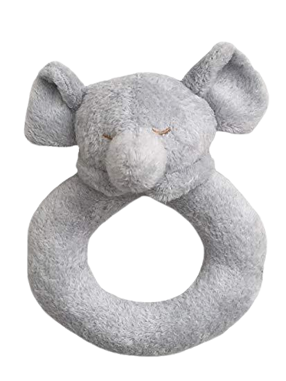 Rattle, Elephant