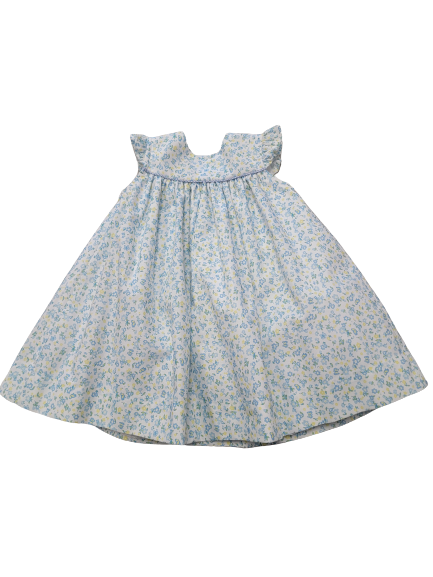 BUTTERFLY BLISS. FLOAT DRESS