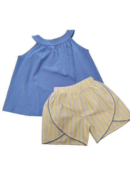 Sunny Days Short Set
