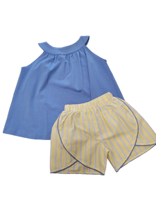 Sunny Days Short Set
