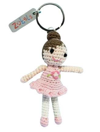 Keychain, Ballerina