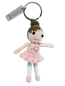 Keychain, Ballerina