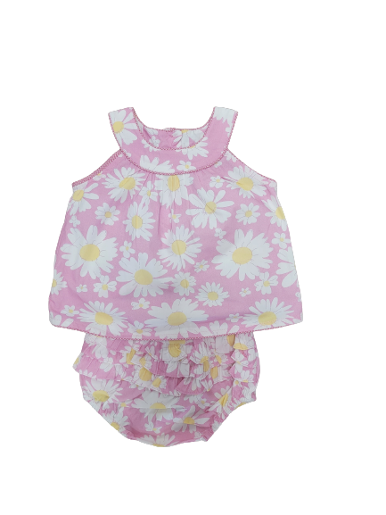 Daisy Swing Top Set