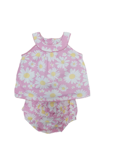 Daisy Swing Top Set