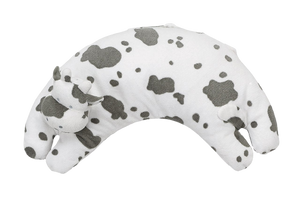 Curved Pillow, Cow