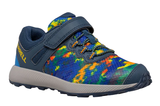 Nova 2 Sneaker - Blue/Multi