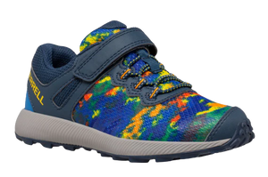 Nova 2 Sneaker - Blue/Multi