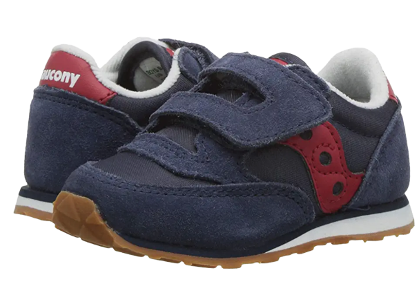 Baby Jazz HL Navy/Red