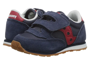 Baby Jazz HL Navy/Red