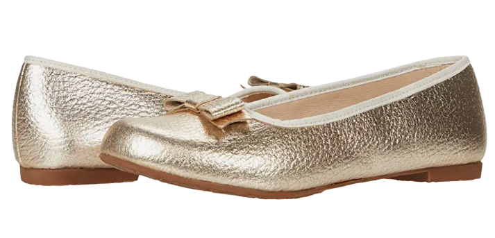 Camille Flat - Gold