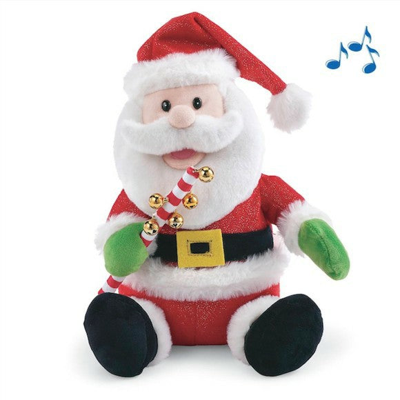 Jingling Santa