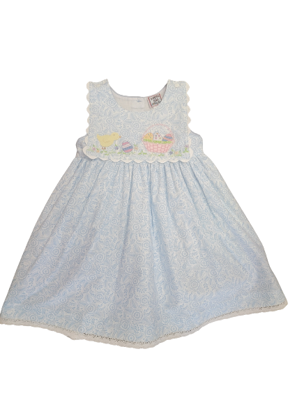 Reversible Collar Chick Dress