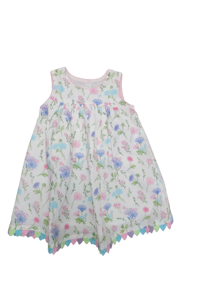 Daisy Empire Dress