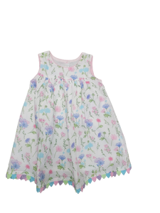 Daisy Empire Dress