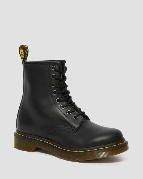 1460 Women’s Leather Lace Up Boots by Doc Martens Black