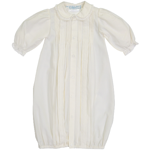 Girls Dot Take Me Home Gown and Hat