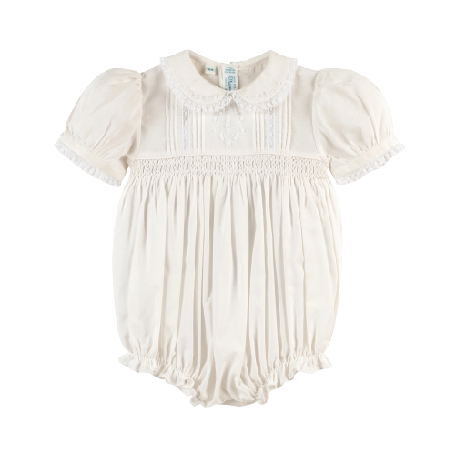 Girls Wedding Romper