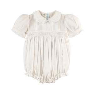 Girls Wedding Romper