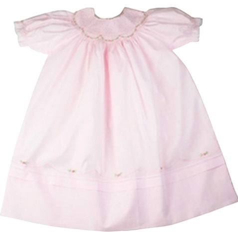 Rosette Bishop Dress