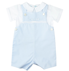 2-Piece Train Shortall