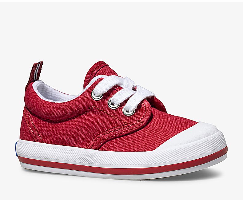 Graham Sneaker Red