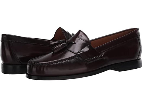 Hayes Tassel Burgundy
