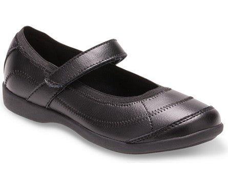 HUSH PUPPIES (BLACK) REESE MARY JANE