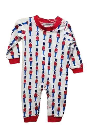 Toy Soldier Pajamas