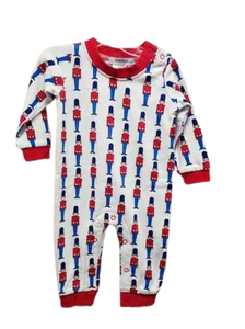 Toy Soldier Pajamas