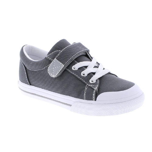 FOOTMATES JORDAN GRAY