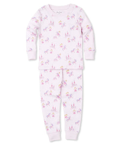 Unicorn Fairyland Pajama Set