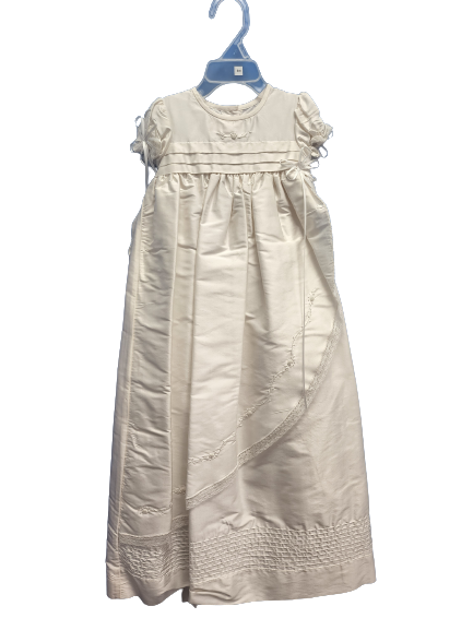 Christening Dress, Ivory