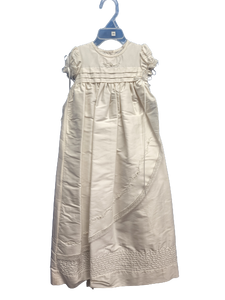 Christening Dress, Ivory
