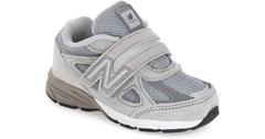 Boys Velcro 990 (Infant) Grey