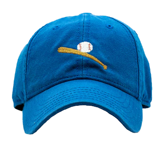 KIDS BASEBALL ON COLBAT HAT