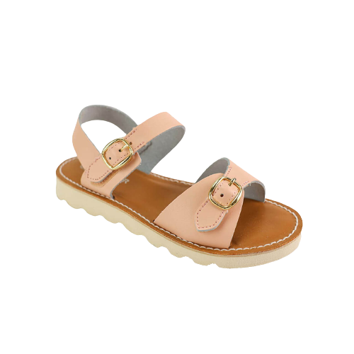 Hera Sandal - Apricot