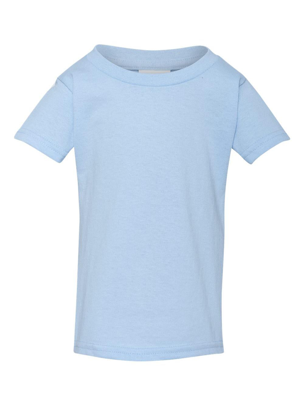 GIldan Tee - LIGHT BLUE