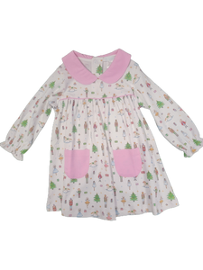 Nutcracker L/S Dress