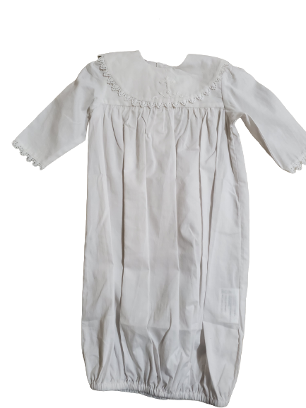 White Infant Sack