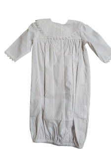White Infant Sack