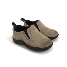 Boys Jungle Moc Taupe