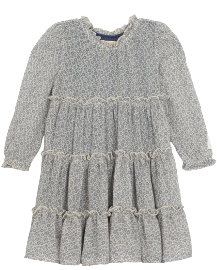 Remy Chiffon Dress