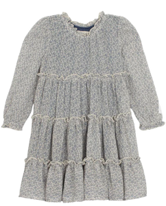 Remy Chiffon Dress