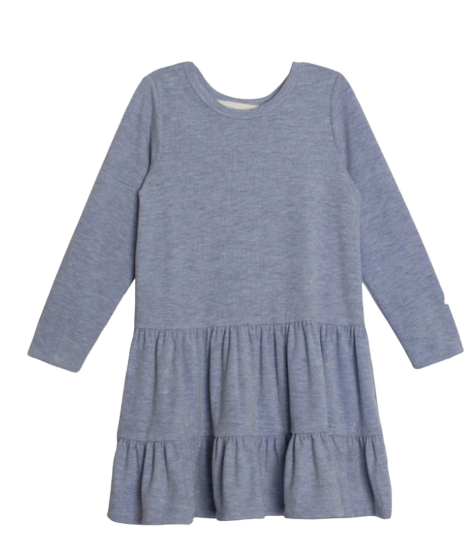 Midnight Knit Dress